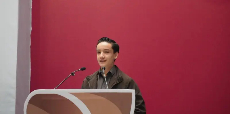 Brilla el talento de Toluca en Viena; Mateo Castañeda triunfa en piano