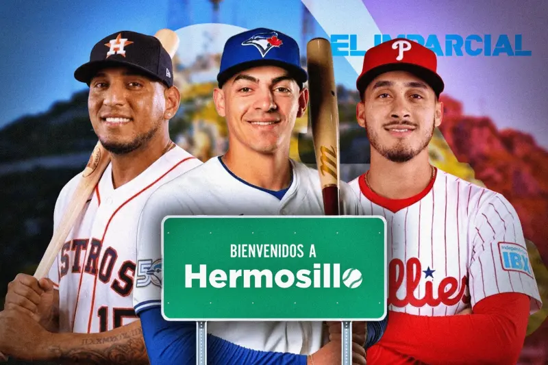 Todos los hermosillenses que han jugado en las Grandes Ligas a través de la historia hasta el 2026