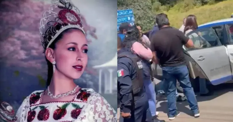 Detienen a Zaira Arroyo, exreina de la feria de Zacatlán, por presunto fraude inmobiliario