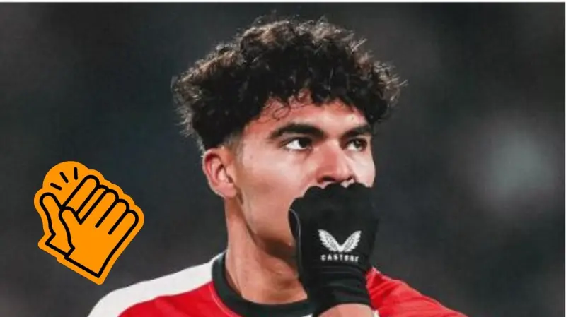 Stephano Carrillo imparable en Países Bajos, el mexicano marca su cuarto gol en Europa