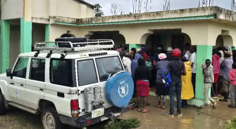 Confirma la ONU masacre de 70 personas durante ataques armados en Haití