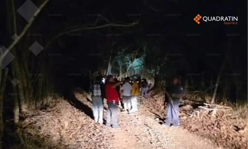 Encuentran a adolescente de 12 años asesinado a balazos en Guerrero