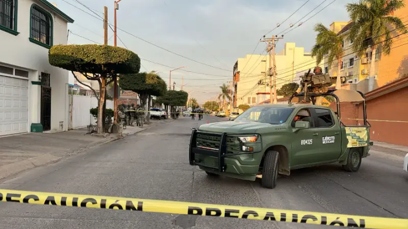 Asesinan a balazos al síndico de Tepuche en Culiacán