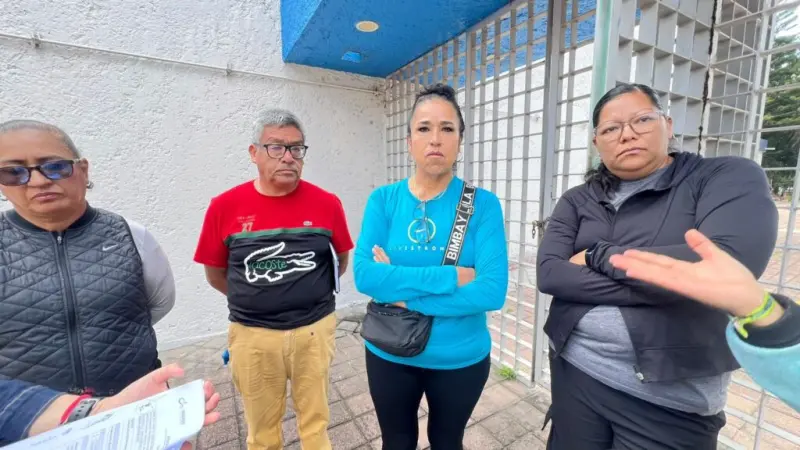 Padres de familia piden a Indereq detener hostigamiento hacia entrenador de atletismo 