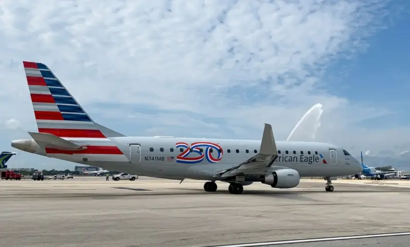 Reanuda American Airlines vuelos directos entre EU y Venezuela