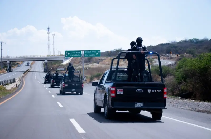 Dejan operativos de Semana Santa 131 detenidos en Querétaro