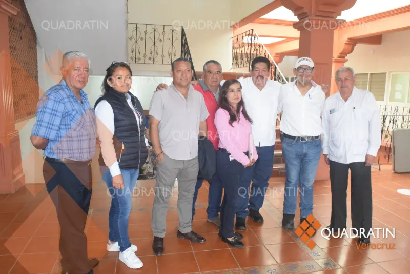 Avanza CROC en negociaciones con ayuntamientos: Tomás Tejeda