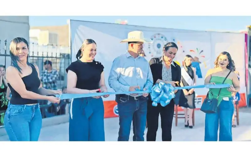 Alista Galeana Feria del Gallo