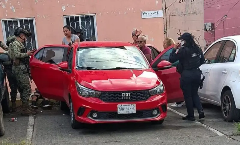 Niños víctimas de ataque en Veracruz siguen hospitalizados