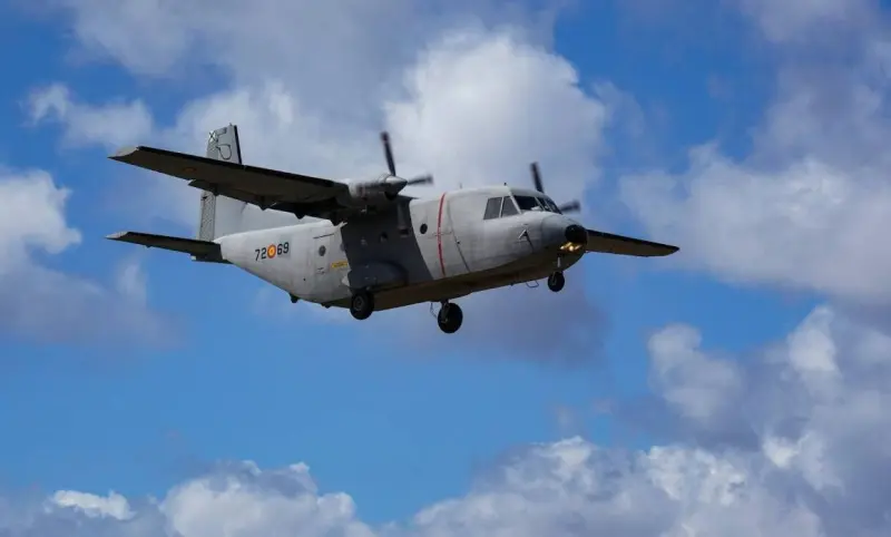 Investiga Rusia caída de avión en Crimea con 29 personas a bordo