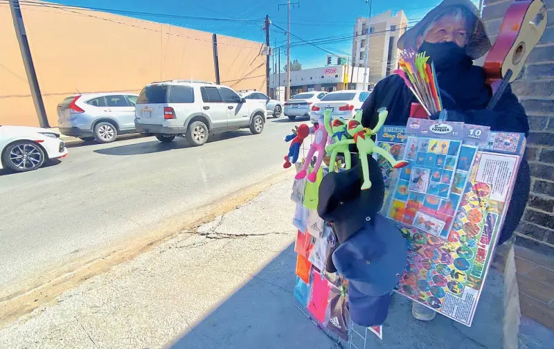 Pasan exempleados de maquila al ambulantaje