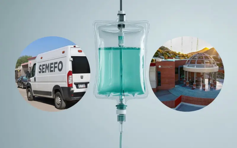 El área de Salud Municipal estará a la expectativa por si se requiere apoyo en las investigaciones relacionadas con los sueros vitaminados