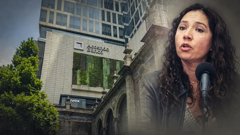 Caso Accendo, dinero atorado y sanciones en disputa