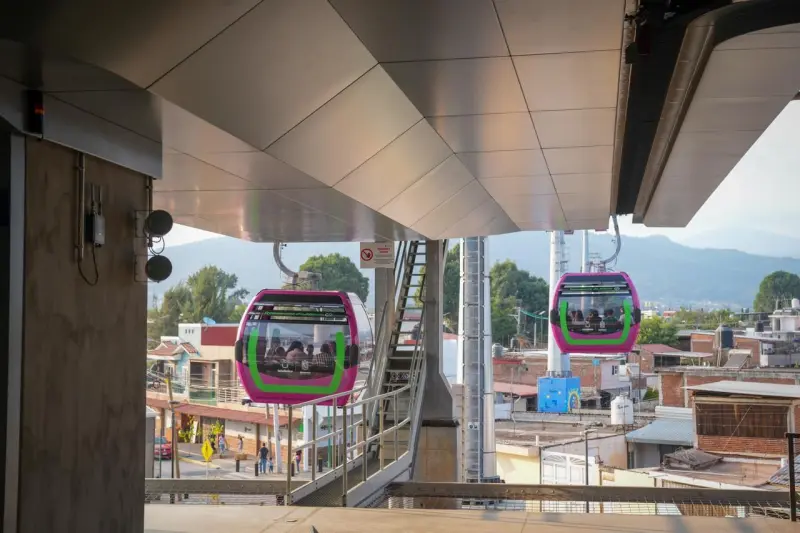 Transforma la vida de miles el Teleférico de Uruapan: Gladyz Butanda