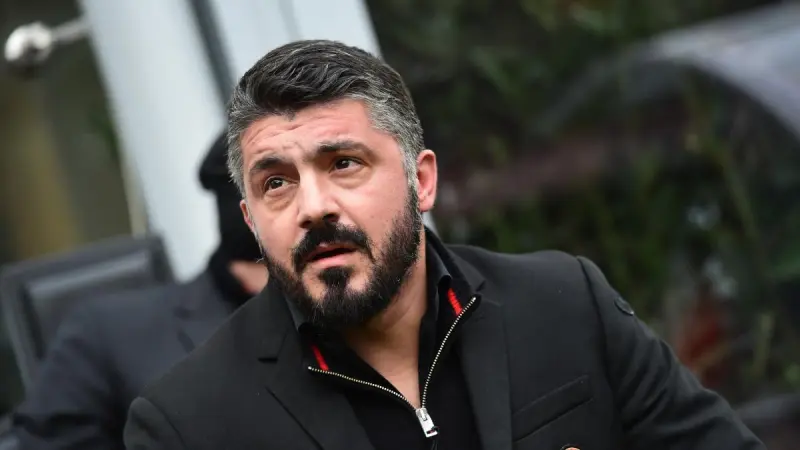 Italia despide a Genaro Gatusso como director técnico de su selección