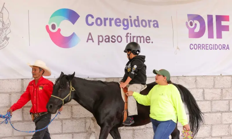 Transforma DIF Corregidora vidas