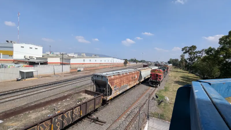 Socializan proyecto de estación del tren “tipo europeo” en Irapuato