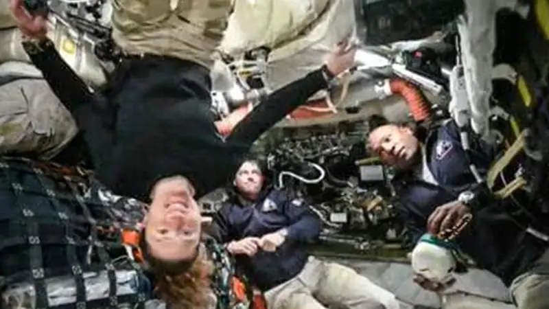 Artemis y Apolo comparten edificio y lecciones de física