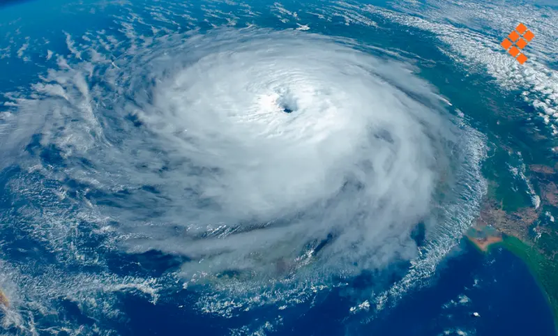 Prevé Conagua hasta 65 ciclones para temporada de lluvias 2026