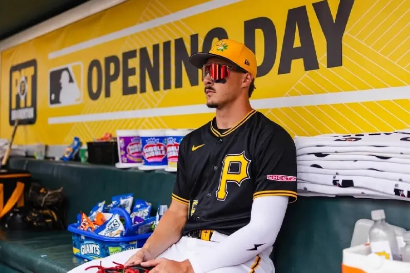 Última hora: Piratas suben al mejor prospecto de la MLB Konnor Griffin para el debut en Pittsburgh