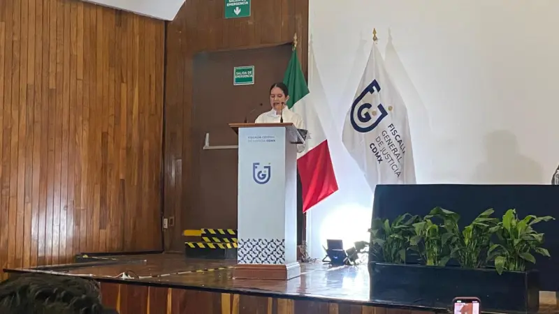 Sin indicios de solicitud de trabajo: FGJCDMX sobre Edith Guadalupe