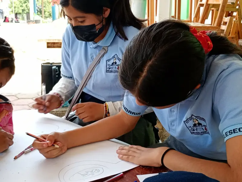 La lectura como territorio de posibilidad para las niñas