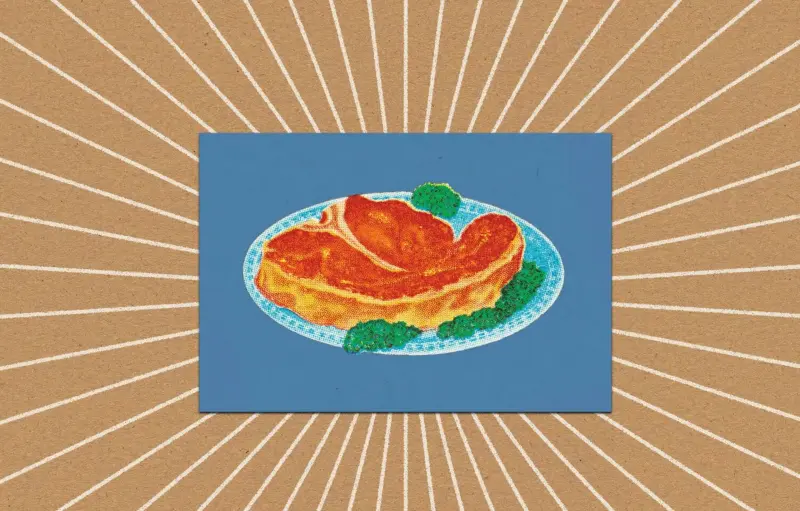 ¿Cómo es que la carne se vuelve ideología?