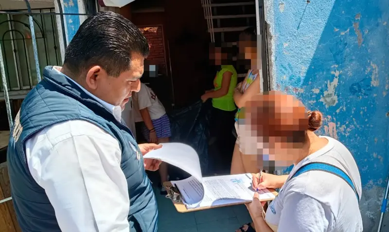 Mediante acuerdo reparatorio, FGE recupera vivienda en Tarímbaro