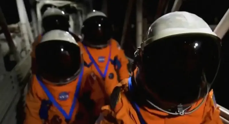 Viaje a la Luna: así deben hacer sus necesidades los astronautas del Artemis II