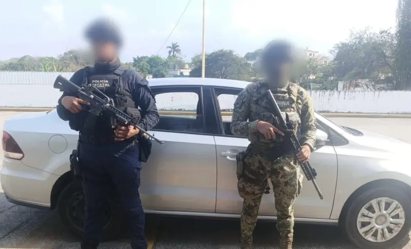 Rescata SSP a seis personas privadas de la libertad