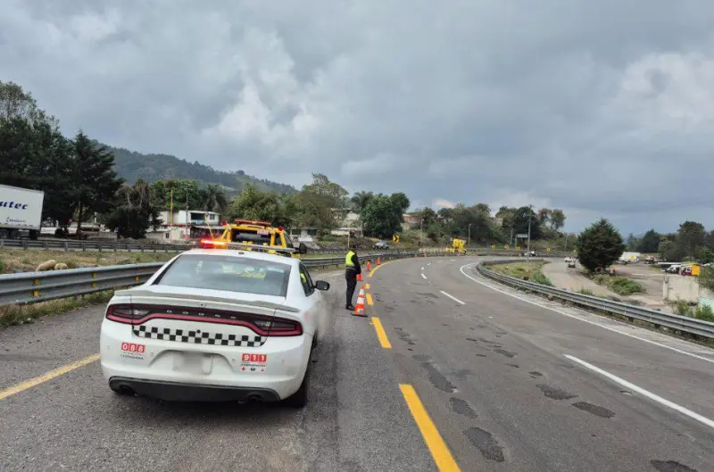 Si vas a viajar esta Semana Santa 2026: estos son los estados con más robos al transporte en México