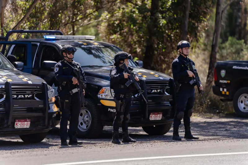 Aumenta confianza en Policía Morelia, revelan datos del INEGI