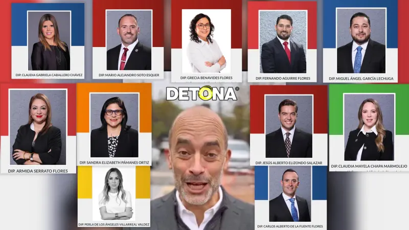 Pospone Congreso-NL, analizar juicio político contra ex alcalde sampetrino, Miguel Treviño