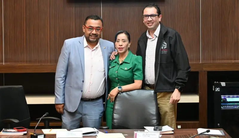 Revisan diputados solicitudes de nuevos municipios en el Edomex