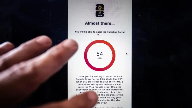 La FIFA pone a la venta las últimas entradas para el Mundial