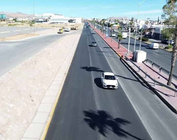 Comerciantes y estudiantes reconocen mejoras y piden recarpeteo en todo el Juventud