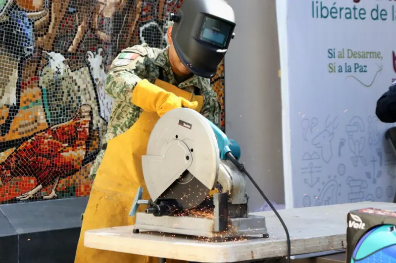 ¿Tienes arma en casa? Iniciará desarme voluntario en Sinaloa