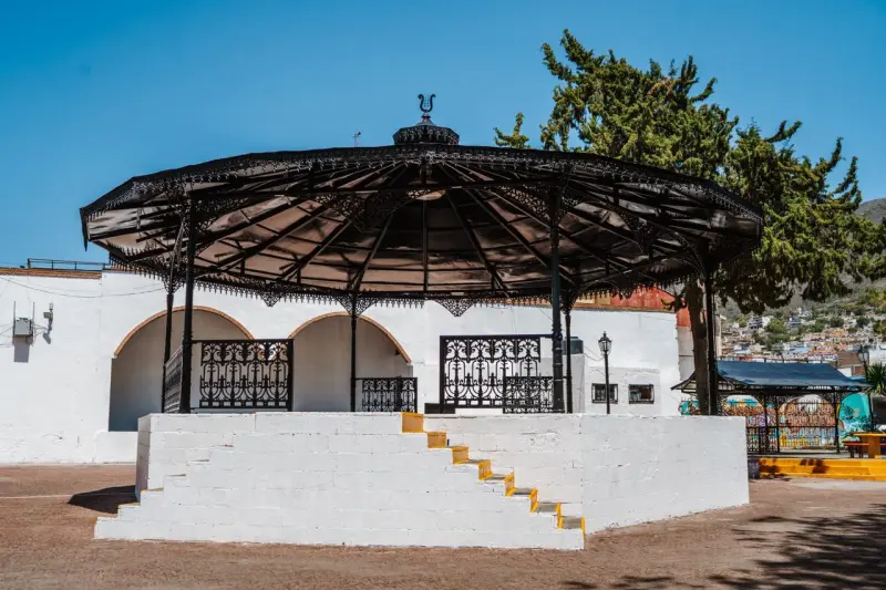 Borran murales del Jardín del Arte en Pachuca y anuncian nueva intervención