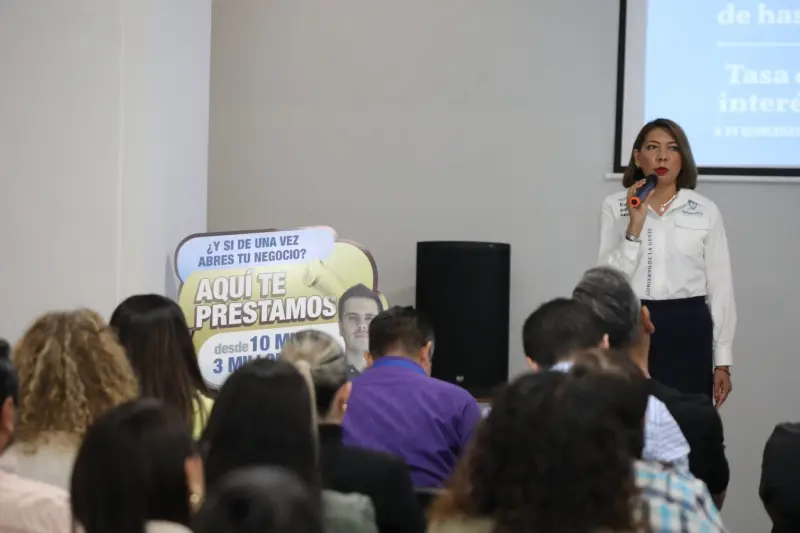 Impulsan financiamiento para que PyMEs de Guanajuato exporten más