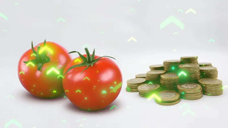 El singular caso del jitomate