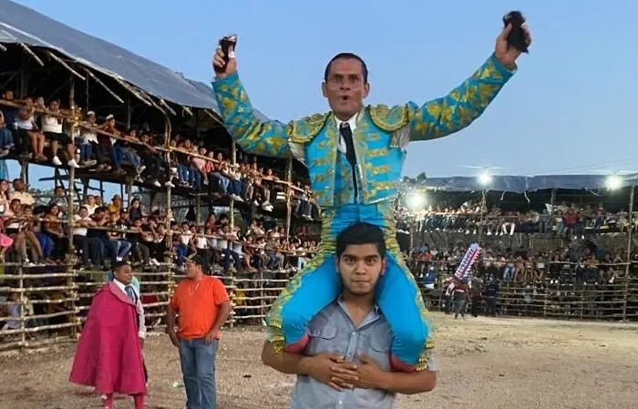 Toreará el moreliano Bruno Vélez en solitario en Yucatán