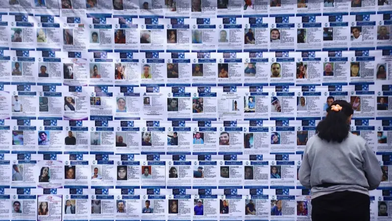 Rechaza CNDH dictamen de la ONU sobre desapariciones en México