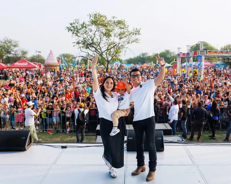 Juárez celebra la segunda edición de BenyKids con gran asistencia de familias