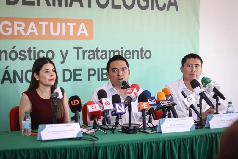 Habrá jornada gratuita para detección oportuna de cáncer de piel