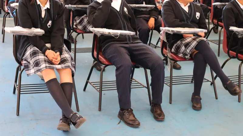 Entregan en Tecámac calzado escolar con programa Pasos Mundialistas