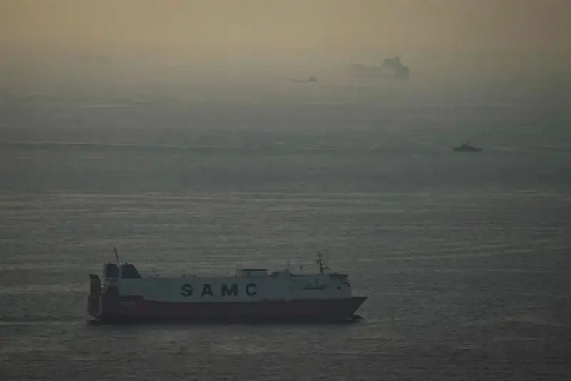 Intercepta EU buque petrolero iraní sancionado