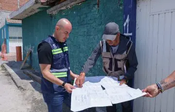 Beneficia red sanitaria a 720 familias de la López Mateos, Morelia