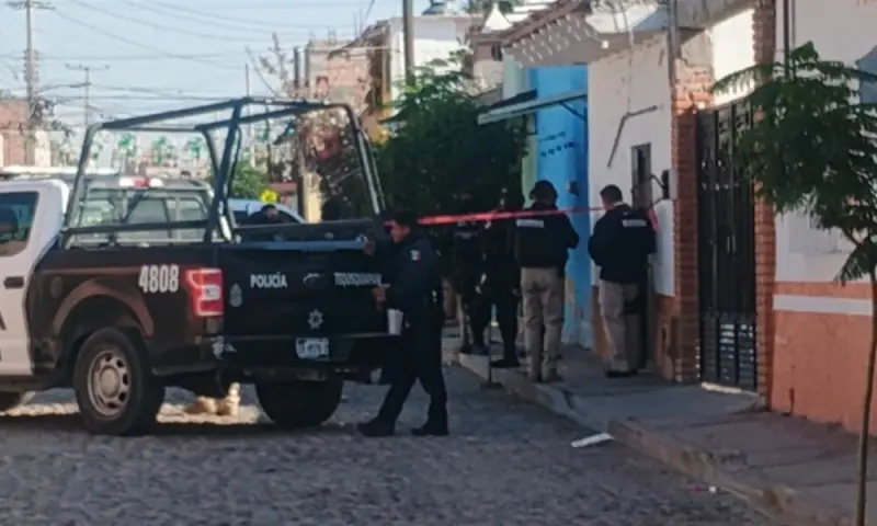 Riña vecinal termina en disparos y detención en Tequisquiapan