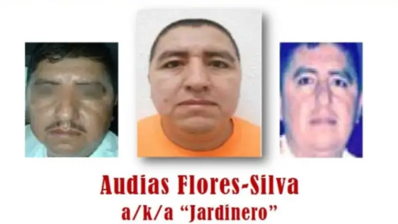 Detienen a “El Jardinero”, presunto sucesor de “El Mencho” en el CJNG