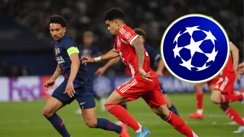 Locura en París, PSG y Bayern Múnich protagonizan semifinal histórica de Champions